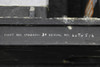 Sperry 1782481-30 Sperry Computer Rack with Components (Has Modifications) 