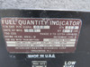 Intercontinental 585-31654-002 Intercontinental Fuel Quantity Indicator with Mods (Worn Face) 