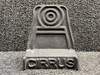 12321-002 Cirrus SR22 Rudder Pedal