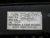 Instruments Inc 10-901-2 (Alt: S-231-1) Instruments Autopilot Indicator (No Glass) (Core) 