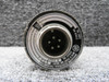 General Electric 8DJ81-WDJ4 General Electric Electrical Tachometer Indicator 