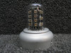 01-0790520-55 Whelen 9052055 LED Flashing Anti-Collison Beacon (14V) (6A)