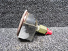 Piper PA23-250 Oxygen Supply Pressure Indicator (No Data Plate) (PSI: 0-2000)