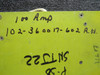 102-360017-27, 60-369000-13 Beech 58P Voltage Rectifier Assembly RH