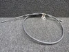 169-380084-5 Beechcraft 24R Throttle Control Cable (Length: 60”)
