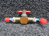 9539B-2PP Circle Seal Shut Off Valve