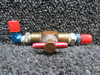 9539B-2PP Circle Seal Shut Off Valve