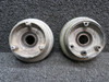 40-77 (Alt: 169-300003-17) Beech 24R Cleveland 5.00-5 Nose Wheel Assembly