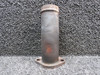 099001-132 Lycoming IO-360-A1B6 Bent Exhaust Riser with Probe Hole