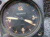 Wakmann 8 Day Clock with Large Knob (Brown Indications)