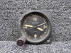 Wakmann 8 Day Clock with Large Knob (Brown Indications)