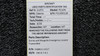 C589511-0117 Dorne and Margolin DM-ELT-6.1 Emergency Locator Transmitter