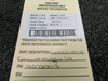 1250200-3 Continental IO-470-E Exhaust Muffler LH (Like New)