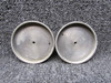 S8501 (Use: 1610-00-442-8035) Hamilton Standard Cap Counterweight Set of 2