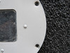 0762035-1 Cessna 182Q Courtesy Light Cover Plate LH or RH (Glass Cloudy)