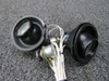 RL6870-1, J20125-32 Cessna 182T Reading Light Assembly with Switches