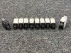 7277-2-5 Klixon, Mechanical Products Circuit Breaker Set of 10 (Amps Vary)