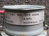 319 Edwards Warning Horn Assembly (12V)