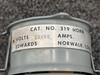 319 Edwards Warning Horn Assembly (12V)