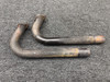 Lycoming IO-320-C1A Exhaust Kit with STC and 337 Forms
