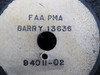 94011-02 Barry Controls Engine Vibration Isolator