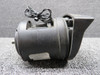 C660501-0102 Cessna Compass Indicator w Face Frame, Lighted (No Fluid)