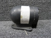 C-2400-L4P-B Airpath Magnetic Compass Indicator, Lighted (Dash Mounted, No Fluid)
