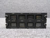Grumman G-1159 Mode Selector (Worn Buttons)