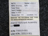 730023-001 (Use: 730023-901) Mooney M20F Aileron Bellcrank RH or LH