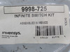 9998-725 Invensys Infinite Switch Kit (New Old Stock)