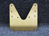 77553-005 Piper Bulkhead Plate (New Old Stock)