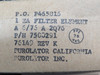 7500291 Purolator Inc. Filter Element (NOS)