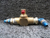 9539B-2PP Shut Off Valve