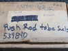 539840 Cessna Push Rod Tube Seals Set of 12 (NOS)