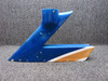 0831360-1 Cessna 310N Vertical Fin Tip Assembly (Colored)