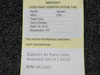 SA-2101 Superior Air Parts Valve Assembly Set of 2 (NOS)
