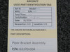 63370-004 Piper Bracket Assembly