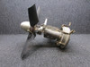80025-1, A1-AT Air Tractor AT-301 Chemical Spray Pump with Fan, Pump and Strut