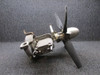 80025-1, A1-AT Air Tractor AT-301 Chemical Spray Pump with Fan, Pump and Strut