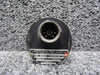 393004-06239 Simmonds Fuel Quantity Indicator (Worn Face)