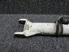 50-810025 Beech A90 Landing Gear Brace Assembly (Worn, Chipped Paint)