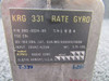 060-0024-00 King Radio KRG-331 Rate Gyro Unit (Volts: 26)