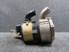 BA1001 Rotax Alternator with Modifications and Clamp (LH Engine)