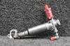 AV2B1371 Cessna 210B Fuel Check Valve Solenoid Assembly
