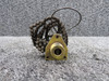 Beechcraft King Air Rudder Trim Actuator Assembly w Chain
