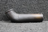 1250250-8 Continental IO-470-S Exhaust Tailpipe LH