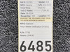 773E Datcon Hour Meter Indicator (4-50V, Hours: 284.80)