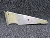 0712309-7 Cessna 180H Tail Wheel Steering Bracket Outbd LH