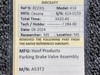 A53T2 Hoof Products Parking Brake Valve Assembly