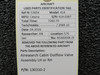130310-2 Airesearch Cabin Outflow Valve Assembly LH or RH